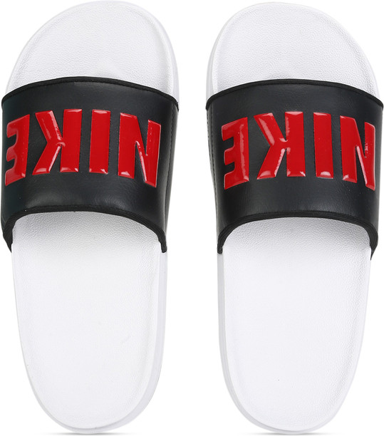 nike flip flops flipkart
