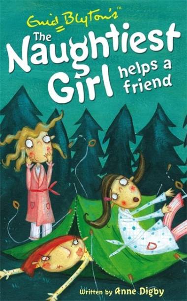 Naughtiest Girl Helps A Friend