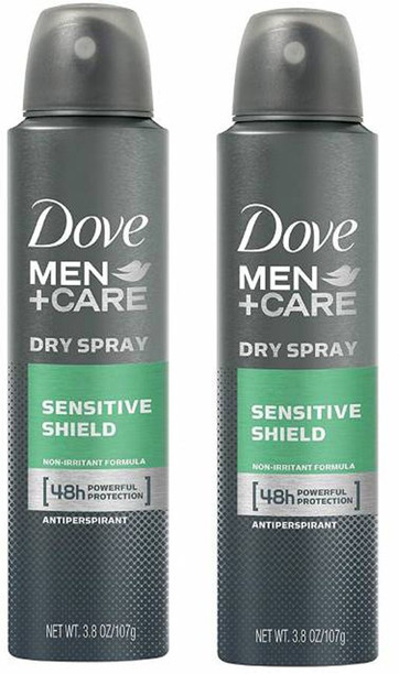 Dove Sensitive Rings In Dove Deodorant Spray Dove Invisible Dry