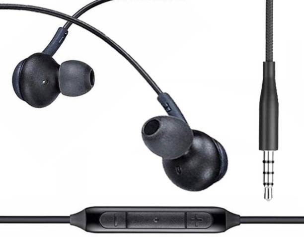 sankie Ultra Bass earphone Mic Wired Headset desktop computer Wired Headset