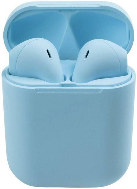 Top Headset Mic Not Working cheap price 5stars Flipkart in India 48 Sunnybuy i12 TWS Wireless Bluetooth 5.0 Earphone Bluetooth Headset
