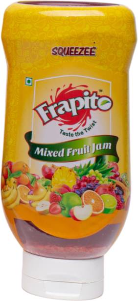 Frapito MIXED FRUIT JAM 575 g
