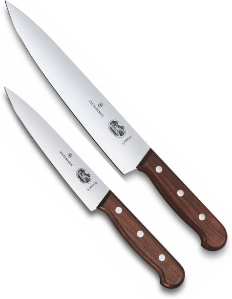 Victorinox Rosewood Carving, Stainless Steel, Ideal for...