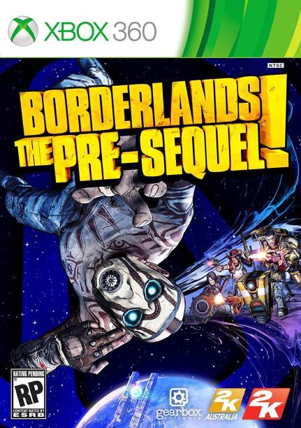 Borderlands: The Pre-Sequel (Ultimate Evil Edition)