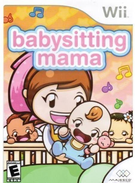 Babysitting mama (wii) (Ultimate Evil Edition)
