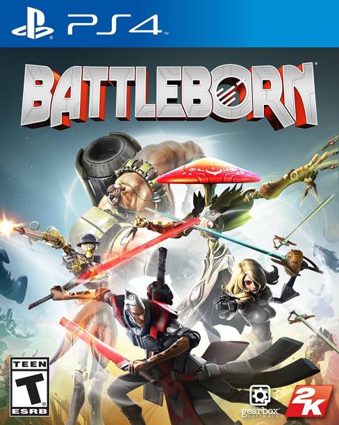 Battleborn (Ultimate Evil Edition)