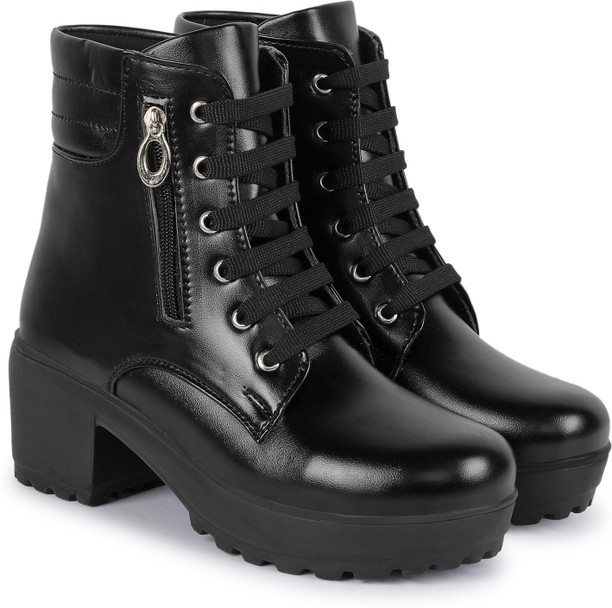 female ankle boots