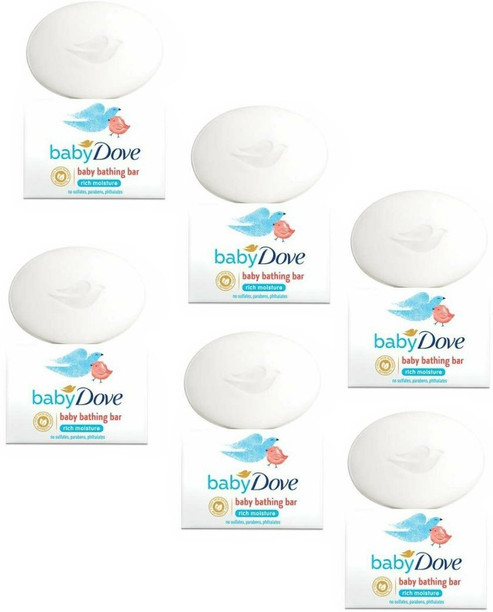 dove baby soap 75g price