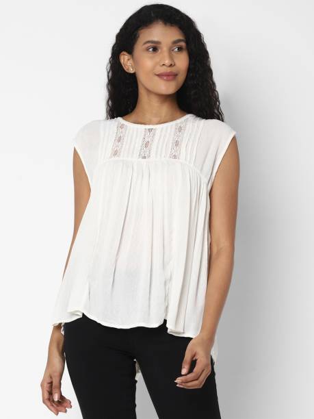 American Eagle Outfitters - Buy American Eagle Outfitters Womens Tops Online at Best In India | Flipkart.com