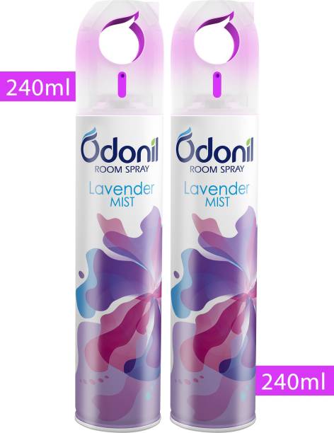 Odonil Lavender Mist Spray