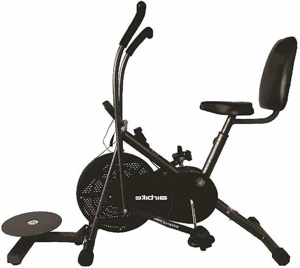 Gymally 2001BRT Dual-Action Stationary Exercise Bike