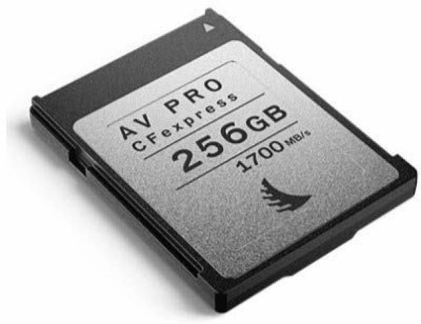 Angelbird AV Pro CFexpress 2.0 Type B 256 GB Compact Flash Class 10 1700 MB/s  Memory Card
