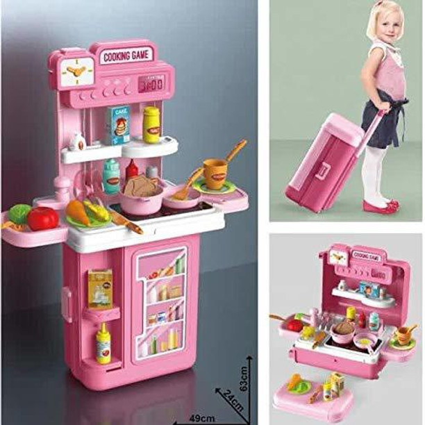 kitchen set for kids flipkart