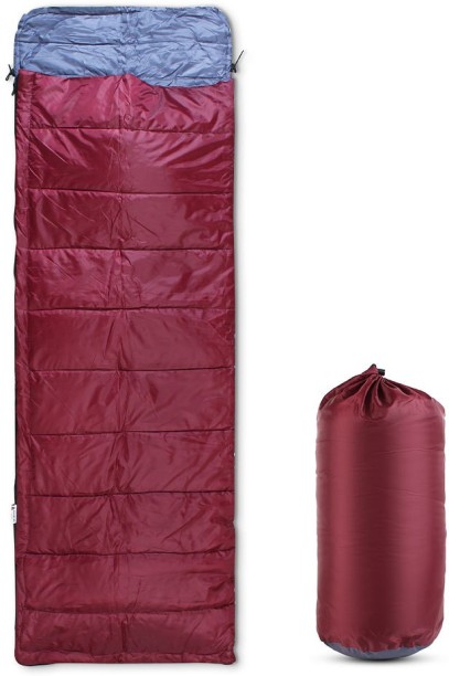 wildcraft ultra lite red 2016 sleeping bag