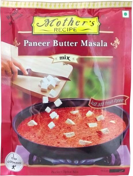 MOTHER'S RECIPE Paneer Butter Masala Mix 75 g