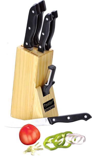 Prestige Tru Edge Steel Knife Set