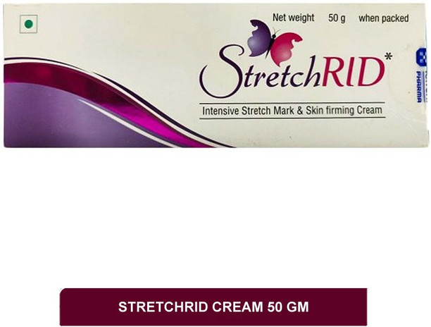 stretchrid cream