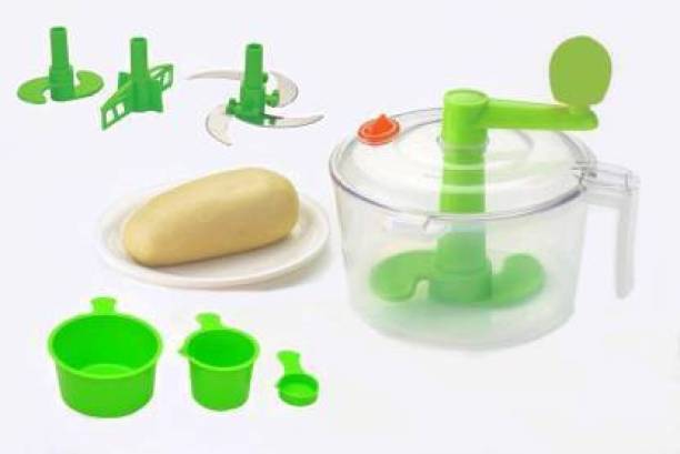 SEN Plastic Automatic Dough Maker