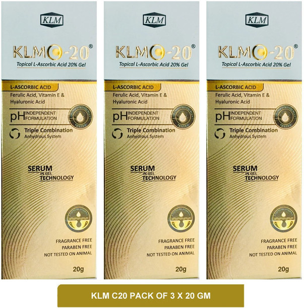klmc 20 serum