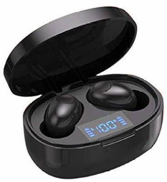 Top Headset Mic cheap price 5stars Flipkart in India 55 juloxi Premium quality T12LED Digital Display Wireless Bluetooth Headset
