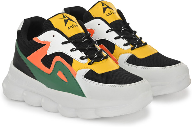 arivo multicolor shoes
