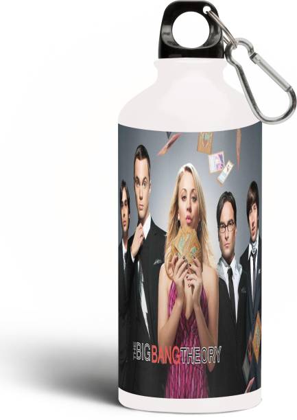 MG Brand The Big Bang Theory - Infographic Design Sippe...