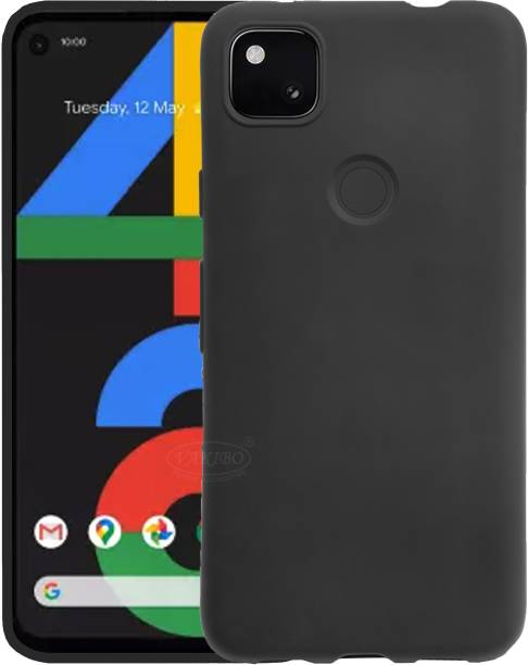 VAKIBO Back Cover for Google Pixel 4A