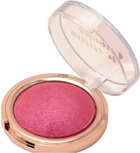 blue heaven cheek blusher