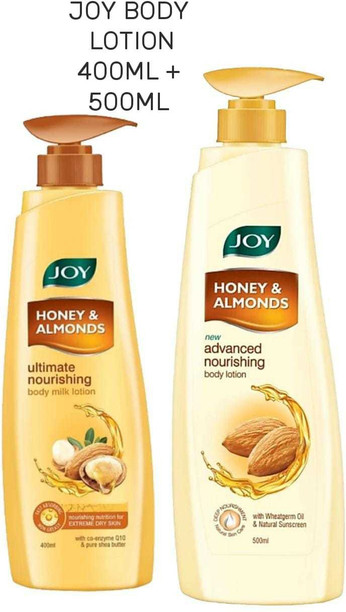 joy moisturizer
