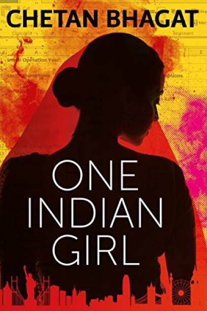 One Indian Girl (English, Paperback, Bhagat Chetan)