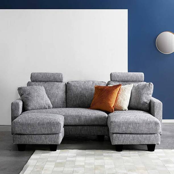 L Shape Wooden Sofa Buy L Shape Wooden Sofa Online At Best Prices In India Flipkart Com