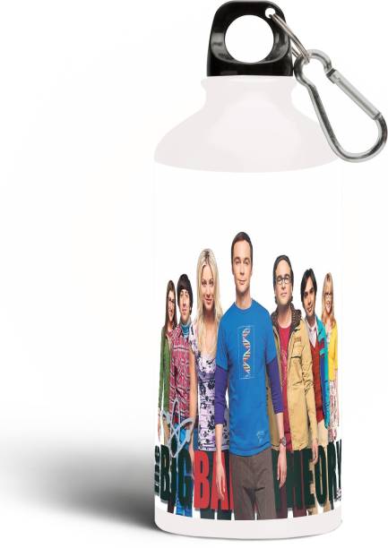 MG Brand The Big Bang Theory - Infographic Design Sippe...