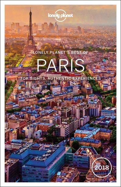 Lonely Planet Best of Paris 2018