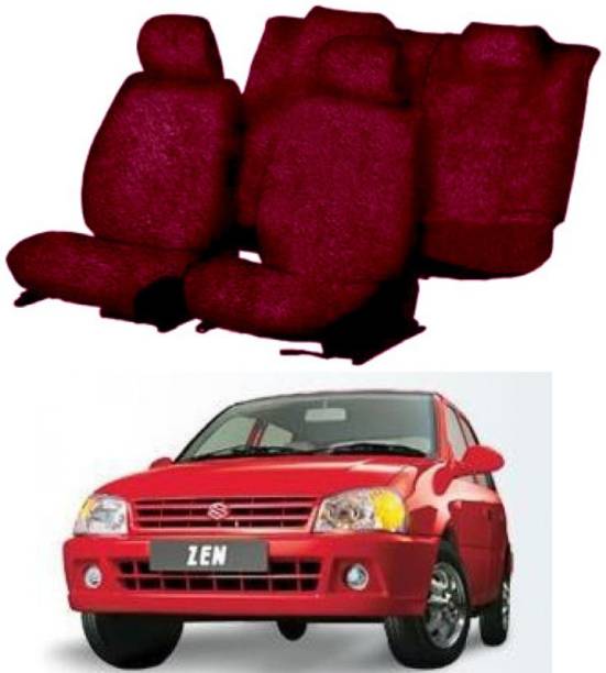 Chiefride Cotton Car Seat Cover For Maruti Zen