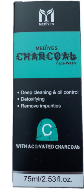 mediyes men face wash