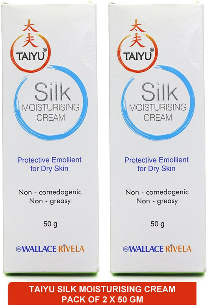 taiyu silk moisturising cream price