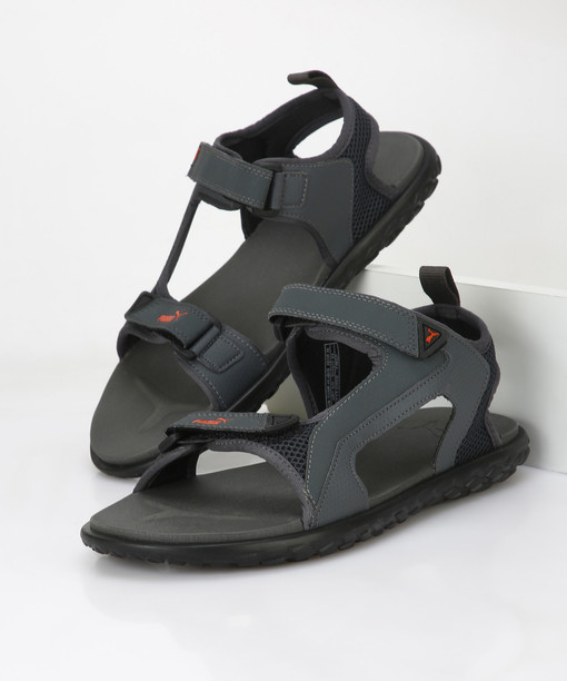 flipkart puma sandals