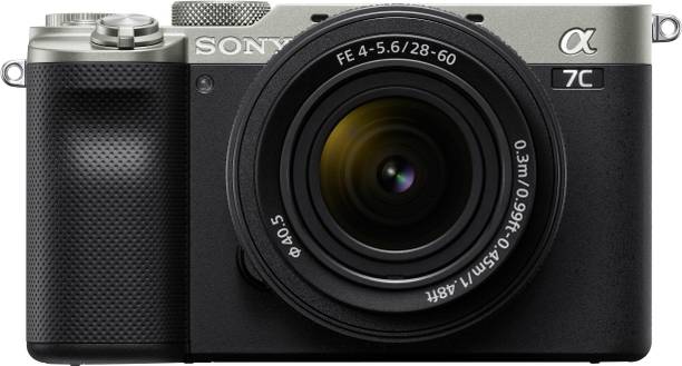 SONY ILCE-7CL/SQ IN5 Mirrorless Camera Mirrorless