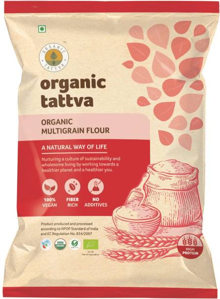 Organic Tattva Multigrain Flour