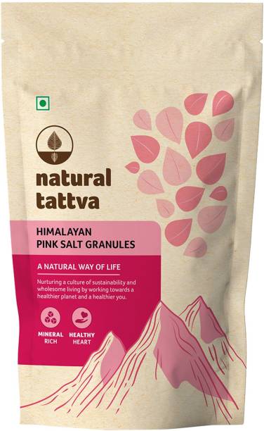 natural tattva Himalayan Pink Salt
