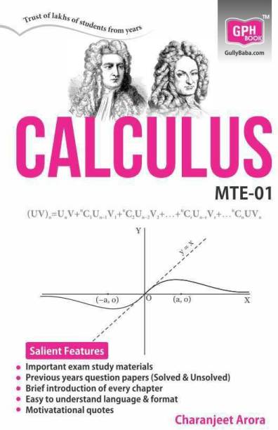 MTE-1 Calculus