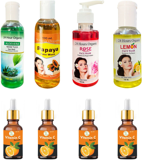 neem serum for face