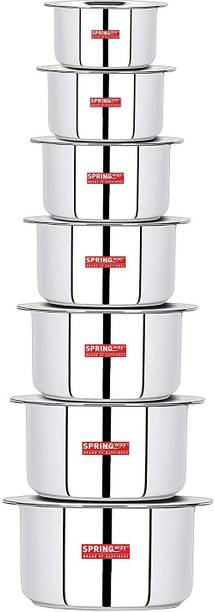 SPRINGWAY Induction Bottom Cookware Set