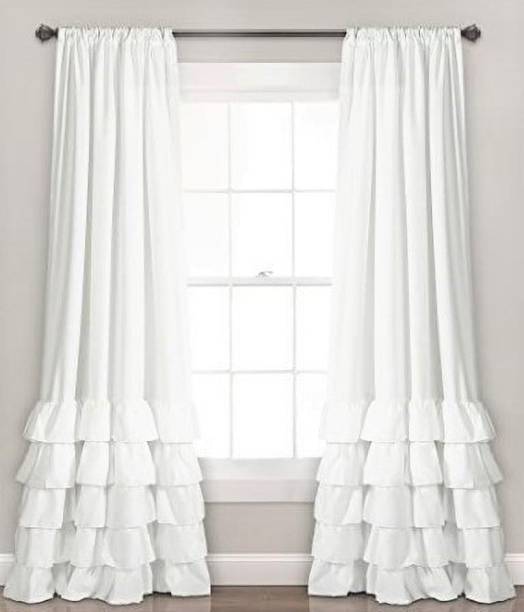 Nature Curtains - Buy Nature Curtains Online at Best Prices In 