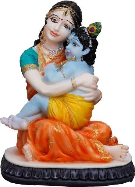 Sri Krishna Culture Showpieces Decor Accents - Buy Sri Krishna 