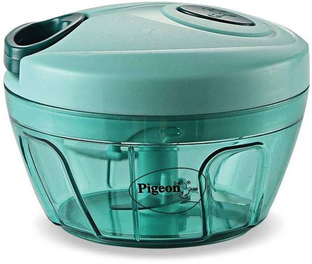 Pigeon by Stovekraft Limited Handy Chopper Mini Vegetable & Fruit Chopper ₹ 239