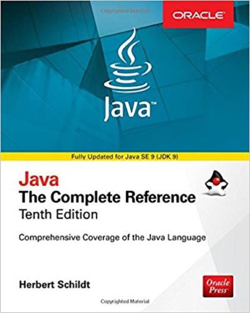 Java - The Complete Reference