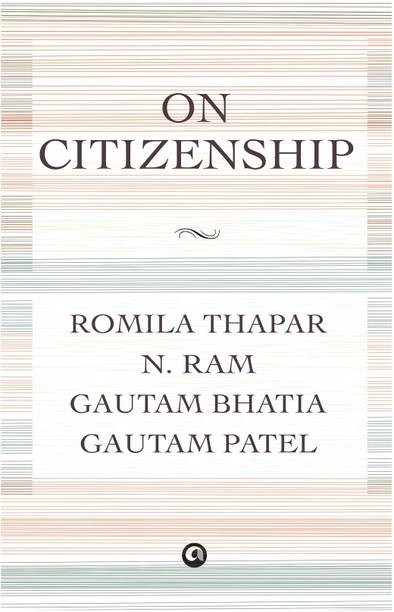 ON CITIZENSHIP