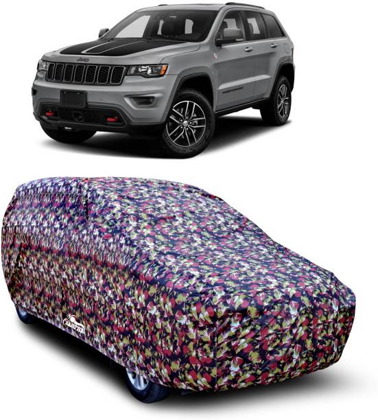 VITSOA Car Cover For Jeep Grand Cherokee (Without Mirro...