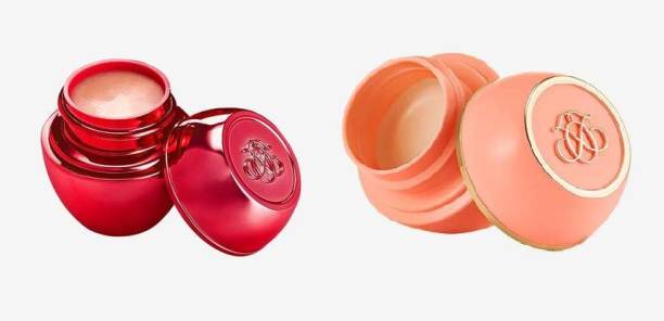Oriflame Sweden ORIFLAME TENDER CARE PROTECTING LIP BALM COMBO- PROTECTING &amp; APRICOT KERNEL OIL